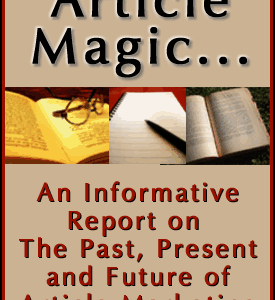 Article Magic
