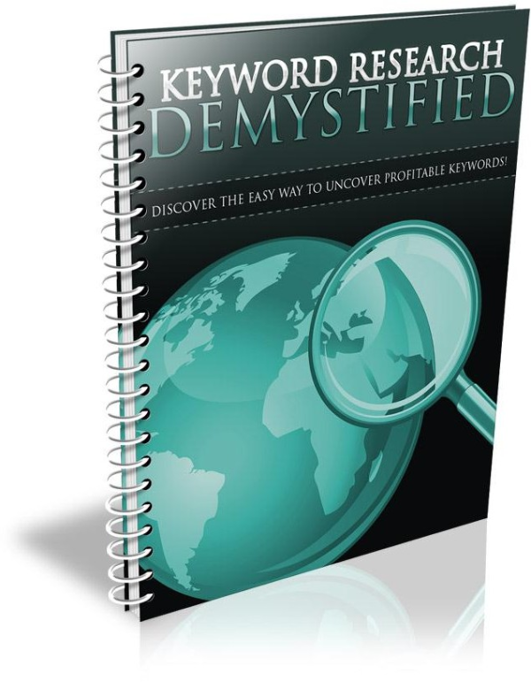 Keyword research demystified