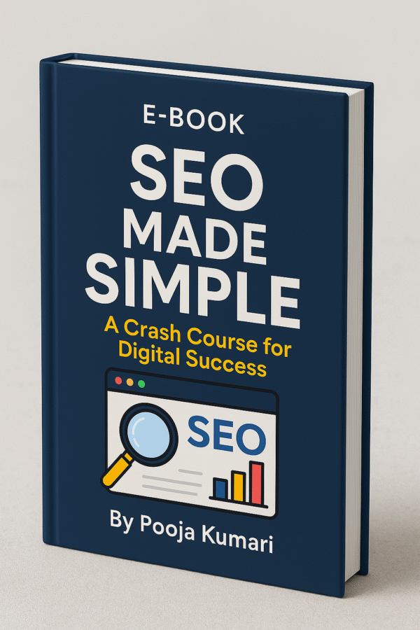 SEO MADE SIMPLE- A crash courses for digital success